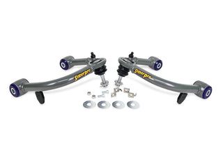 SuperPro 2024 Toyota Land Cruiser 1958 Front Upper Control Arm Set