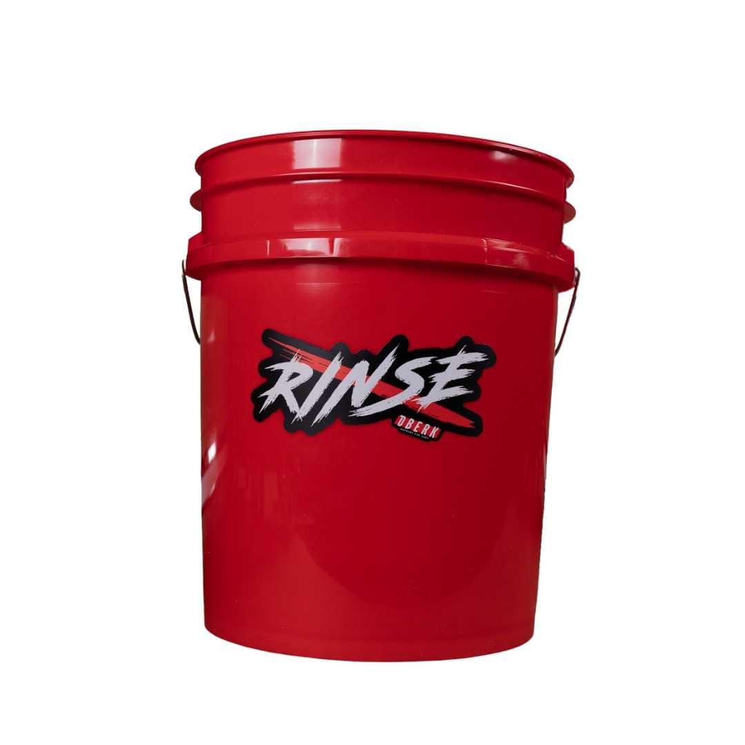 Wash Buckets