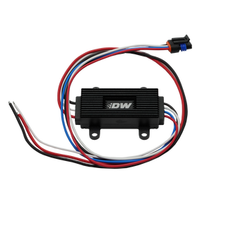 DeatschWerks Brushless Dual Speed 640iL Fuel Pump Controller