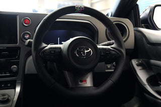 HKS GR Corolla GXPA16/GZEA14H Replacement Steering Wheel