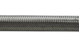 Vibrant -20 AN SS Braided Flex Hose (20 foot roll)