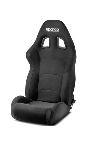 Sparco Seat R500 Torino - Black
