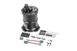 Radium Multi-Pump Fuel Surge Tank (Regulated) Fits Walbro F90000267/274/285