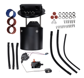 DeatschWerks X3 Series Fuel Pump Module for 2011-2024 Ford Mustang
