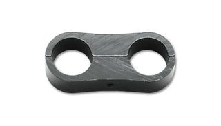 Vibrant Aluminum Line Separator Bracket - for 0.188in (4.8mm) OD hose