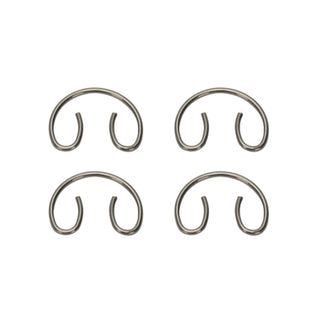 Wilwood Clip Kit Pad Pin Retainer D8 / DP6/ TX6R / AERO