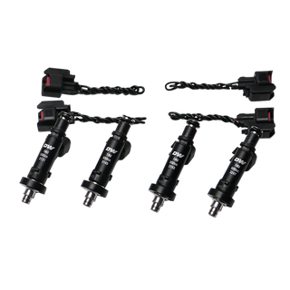 DeatschWerks 91-01 Acura Integra / 92-00 Honda Civic OBD I and II B/D/H Series 550cc Injectors