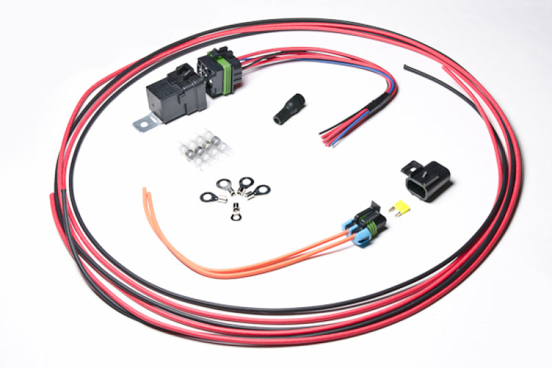 Radium Engineering -  Fuel Surge Tank DIY Wiring Kit