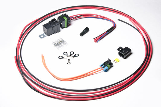 Radium Engineering -  Fuel Surge Tank DIY Wiring Kit