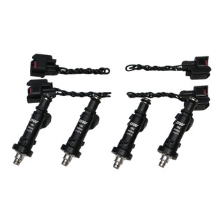 DeatschWerks 91-01 Acura Integra / 92-00 Honda Civic OBD I and II B/D/H Series 450cc Injectors