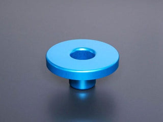 Cusco Rear Differential Rigid Mount Collar Rear Side 2021+ Toyota GR Yaris 1.6L AWD - Blue