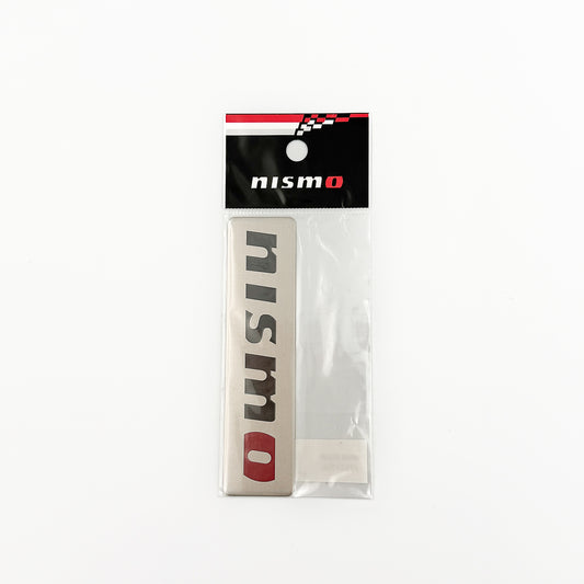 Nismo Badge - Silver  (99993-RN209)