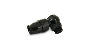 Vibrant Banjo Hose End for PTFE Lined Flex Hose Hose -6 AN Bolt -6 ORB