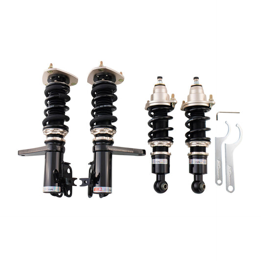 BC Racing - 02-06 Acura Integra / RSX (Extreme Low)
