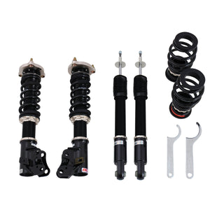 BC Racing - 06-11 Honda Civic / SI (8th Generation) (Extreme Low)