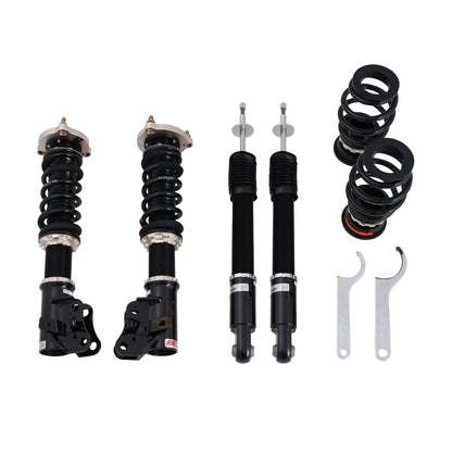 BC Racing - 06-11 Honda Civic / SI (8th Generation) (Extreme Low)