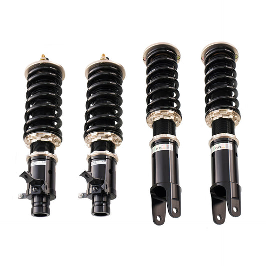 BC Racing - 88-91 Honda Civic/CR-X (4th Generation) (Rear Fork) (Excludes Wagon/Shuttle)