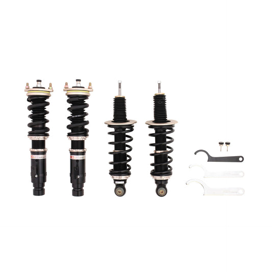 BC Racing - 84-87 Honda Civic / CR-X (3rd Generation) (Excludes Wagon/Shuttle)