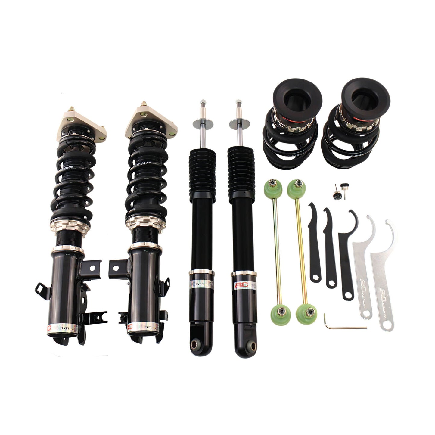 BC Racing - 14-15 Honda Civic SI (9th Generation)