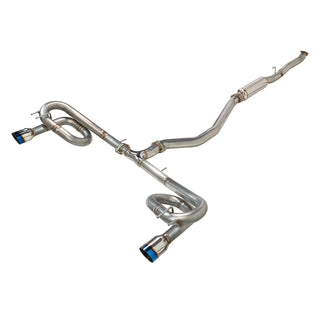 REMARK Link Loop Catback Exhaust - Acura Integra DE4 (2023+)
