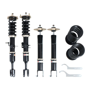 BC Racing - 02-09 Nissan 350Z / 03-07 Infiniti G35 Coupe / 03-06 Infiniti G35 Sedan (RWD)