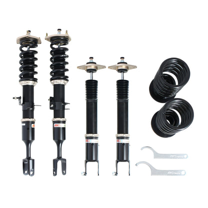 BC Racing - 02-09 Nissan 350Z / 03-07 Infiniti G35 Coupe / 03-06 Infiniti G35 Sedan (RWD)