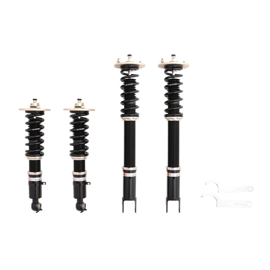BC Racing - 99-02 Nissan Skyline R34 GTS (Rear Fork)
