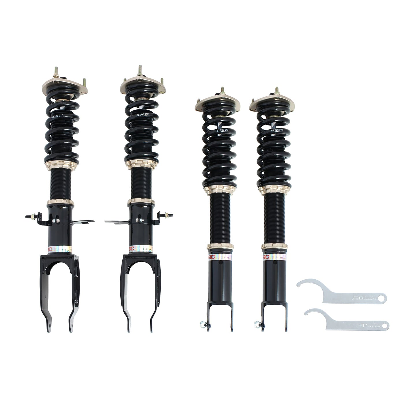 BC Racing - 08-24 Nissan Skyline R35 GT-R