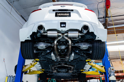 Remark USA - Axleback V2 - Nissan 370Z Z34 (2009-21)