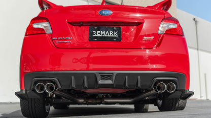 Remark USA - Axleback (SPT) - Subaru WRX/STI VA [2015-2021]