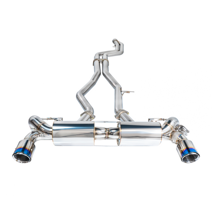 Remark USA - Elite Spec Catback Exhaust - Toyota Supra GR A90 [DB43/DB42 (2020+)]