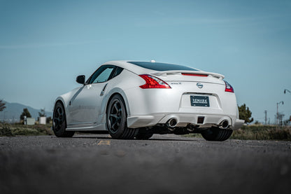 Remark USA - Axleback V2 - Nissan 370Z Z34 (2009-21)