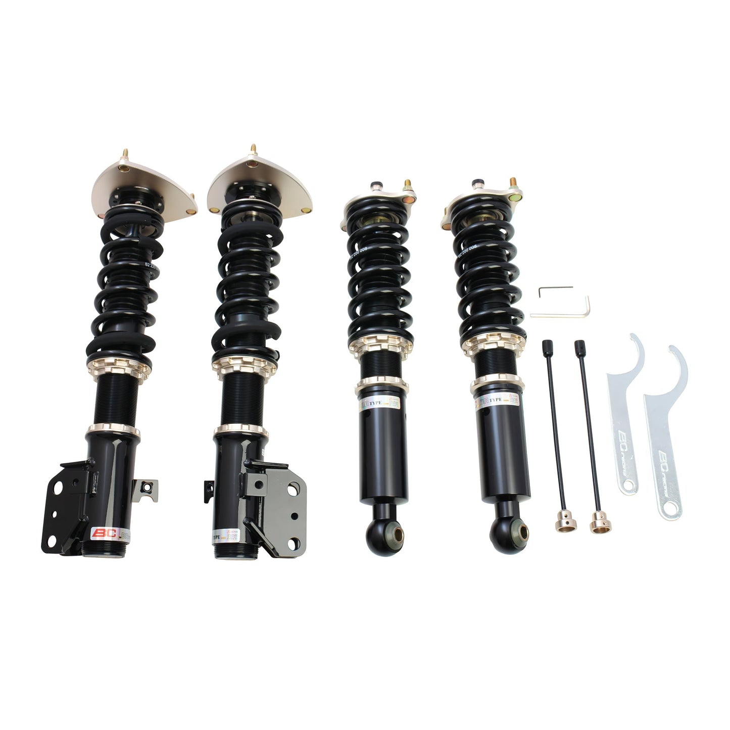 BC Racing - 10-14 Subaru Outback (BR / BM)