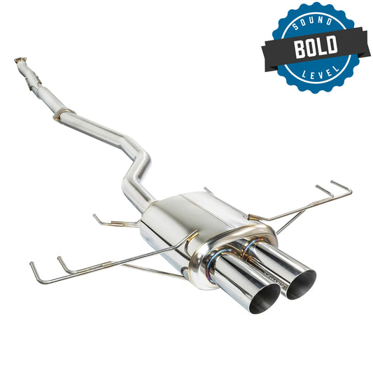 REMARK - Catback Exhaust - Honda Civic Hatchback Sport / Sport Touring FK7 [2017-2021]