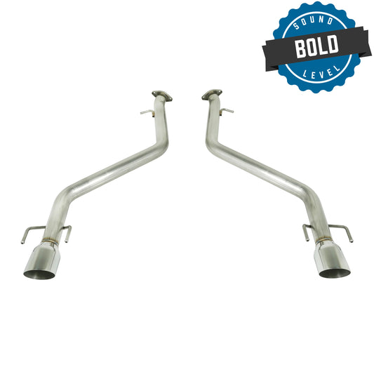 REMARK - Axleback - Lexus IS200t  IS250 / IS300 / IS350 [2014-2016]
