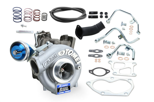 Tomei Journal Bearing Turbocharger Arms MX7967 - Mitsubishi 4G63 EVO 4-9
