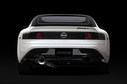 Tomei - FULL TITANIUM MUFFLER EXPREME Ti 400Z RZ34 - TYPE-R / Single  ( TB6090-NS21C )
