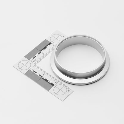 V-Band Ferrule Male (SS)