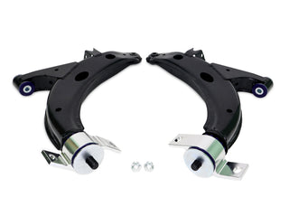 Superpro 93-01 Subaru Impreza OEM+ Front Lower Control Arm & Mount Kit
