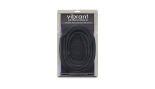 Vibrant Silicon vac Hose Pit Kit Blk 5ft- 1/8in 10ft- 5/32in 4ft- 3/16in 4ft- 1/4in 2ft-3/8in