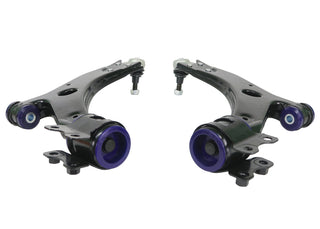 Superpro 05-11 Ford Focus  LS/LT/LV Volvo S40/V50 and C70/21mm Front Lower Control Arm Assembly Kit