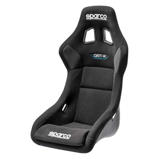 Sparco Seat QRT-R 2019 Blk (Must Use Side Mount 600QRT)
