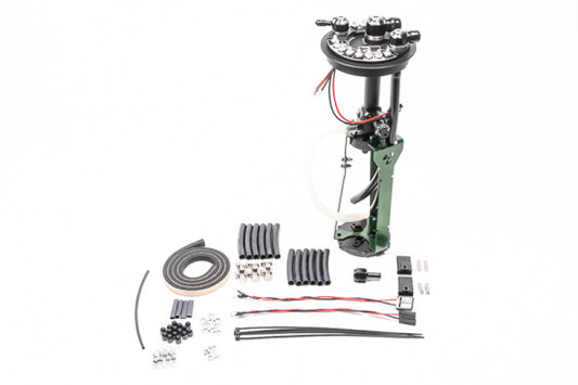 Radium Engineering - MKIV / MK4 Toyota Supra JZA80 - Fuel Hanger, MK4 Supra, Fits Walbro GSS342 or AEM 50-1200 ( PUMP NOT INCLUDED )