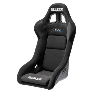 Sparco Seat Evo QRT Black