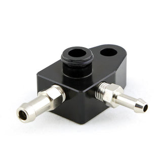 Turbosmart Boost Reference Adapter Mini Cooper S / R56 Renault Clio RS - Black