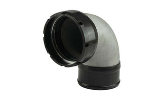 Turbosmart Turbo Adapter Compressor Outlet 3.00in to 90 Elbow Hose Barb 3.00in