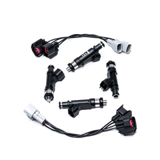 DeatschWerks Mazda Miata (NA/NB) 650cc Injectors - Set of 4