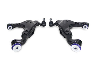 Superpro 16-23 Toyota Tacoma OEM+ Front Lower Control Arm & Ball Joint Kit
