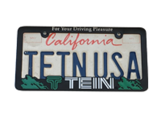 Tein License Plate Frame
