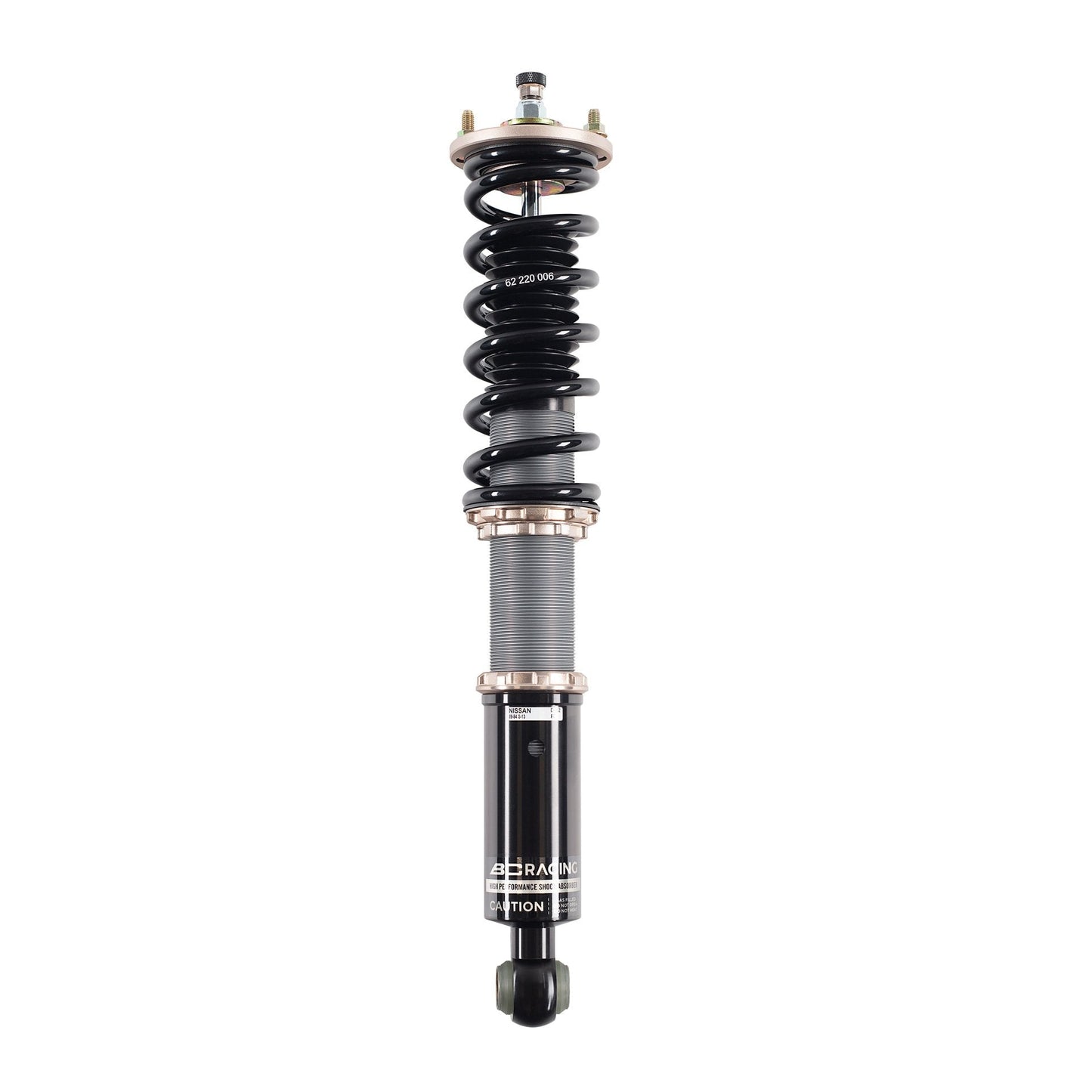 BC Racing - 96-01 Nissan Stagea (RWD) (3-Bolt Upper Mount)